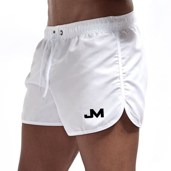 Short de Baño Deportivo Moderno