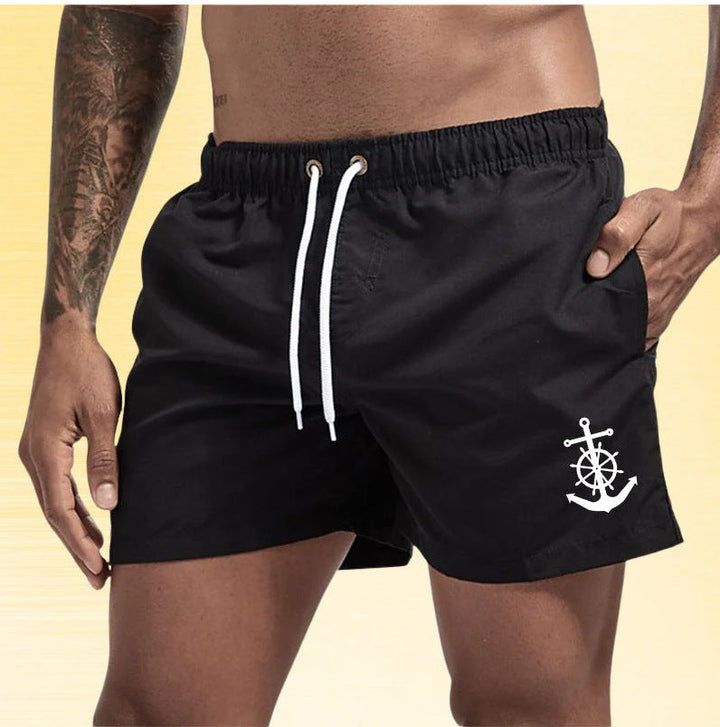 Short de Baño Marino Elegante