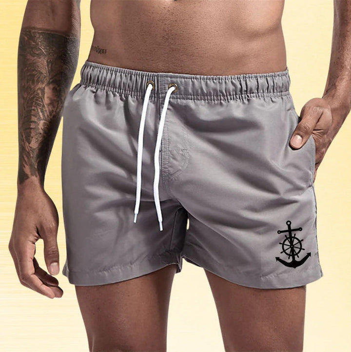 Short de Baño Marino Elegante