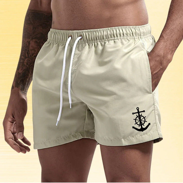 Short de Baño Marino Elegante