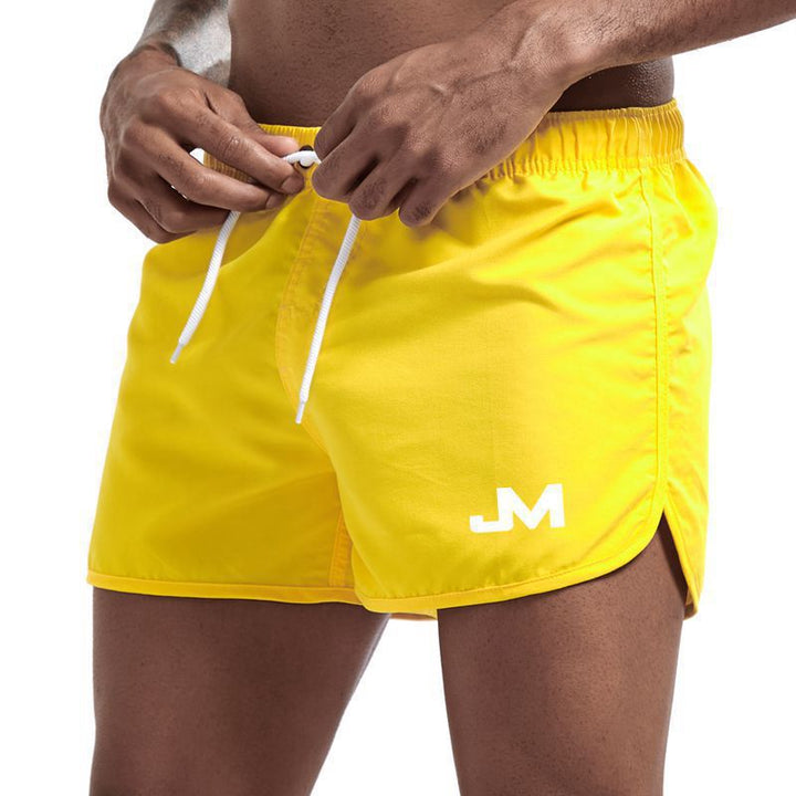 Short de Baño Deportivo Moderno
