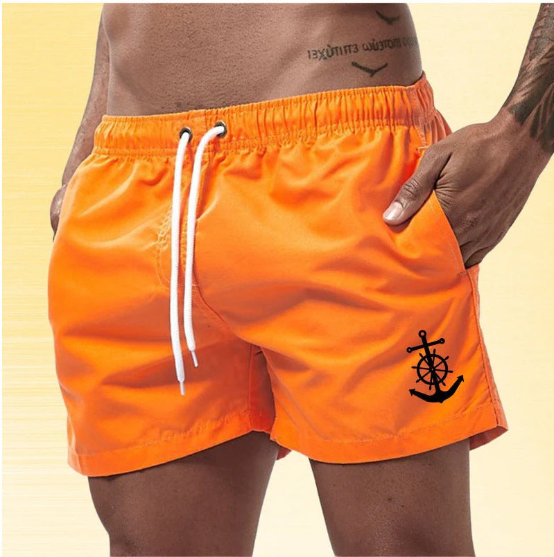 Short de Baño Marino Elegante