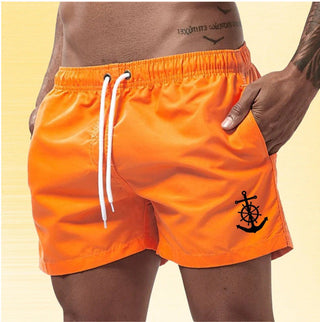 Short de Baño Marino Elegante