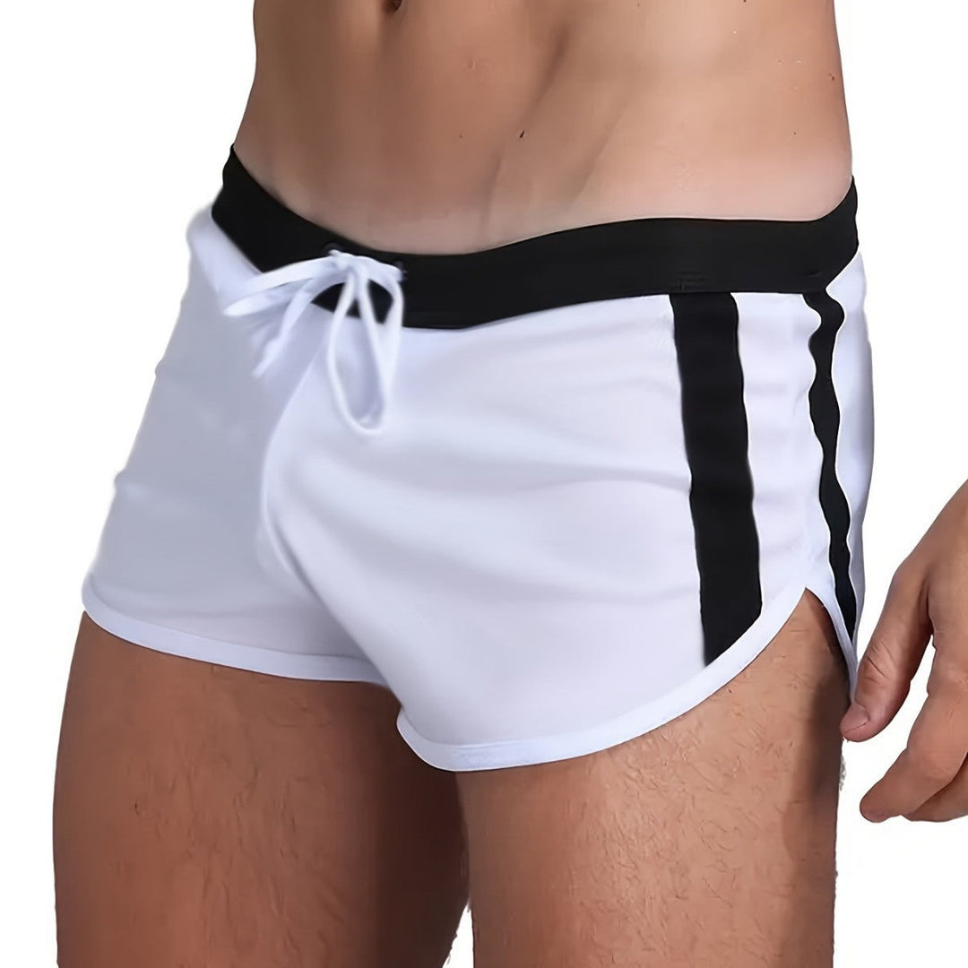 Bañador Ajustado Deportivo Chic