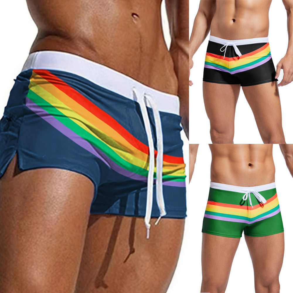 Bañador Rainbow Sport