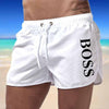 Short de Baño Elegante Boss