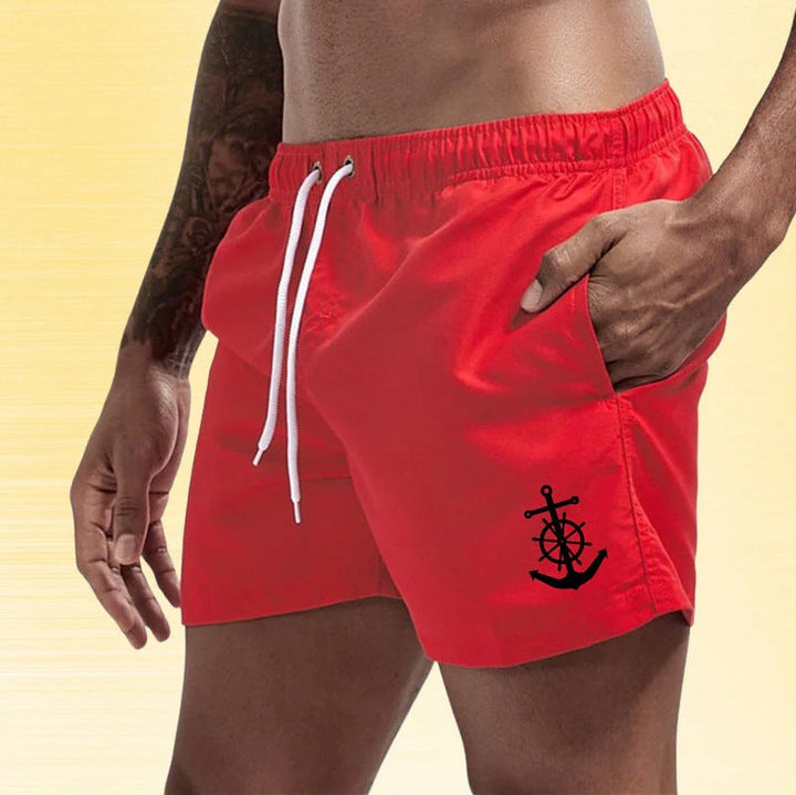 Short de Baño Marino Elegante