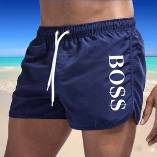 Short de Baño Elegante Boss