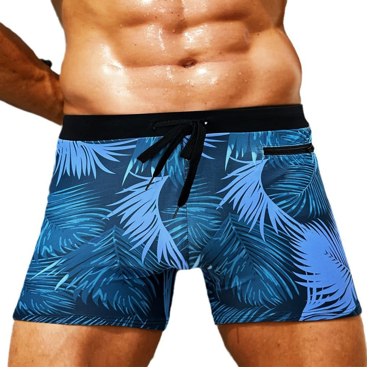 Bañador Tropical Moderno