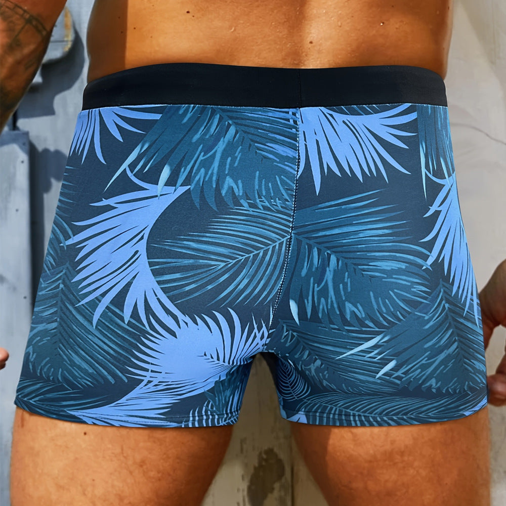 Bañador Tropical Moderno