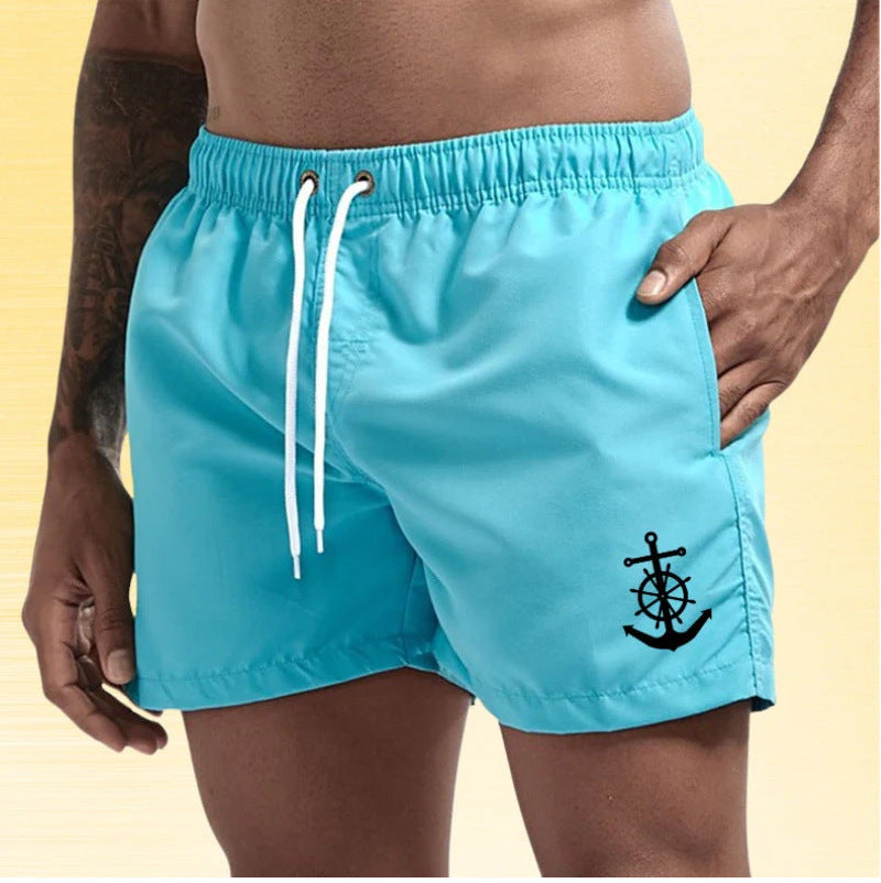 Short de Baño Marino Elegante