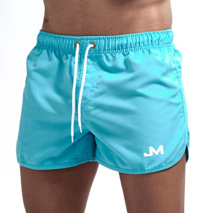 Short de Baño Deportivo Moderno