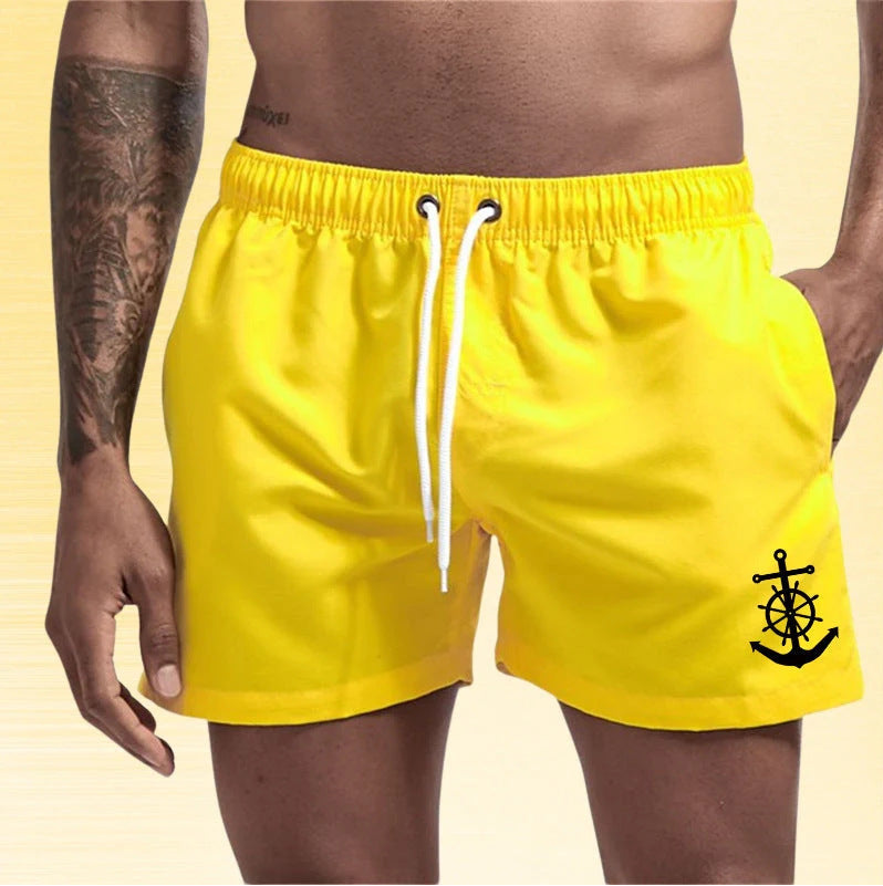 Short de Baño Marino Elegante