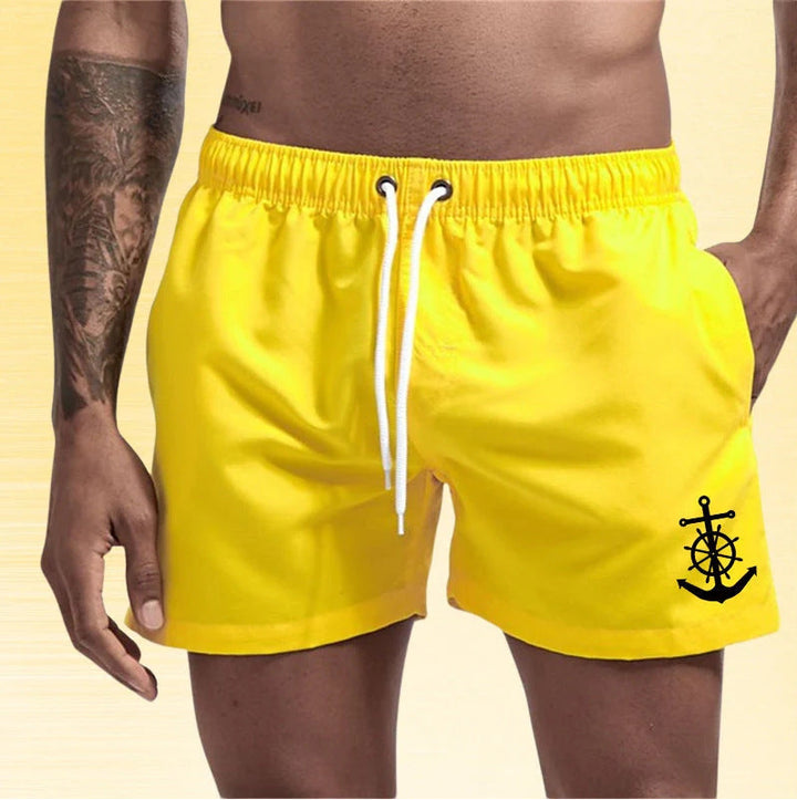 Short de Baño Marino Elegante