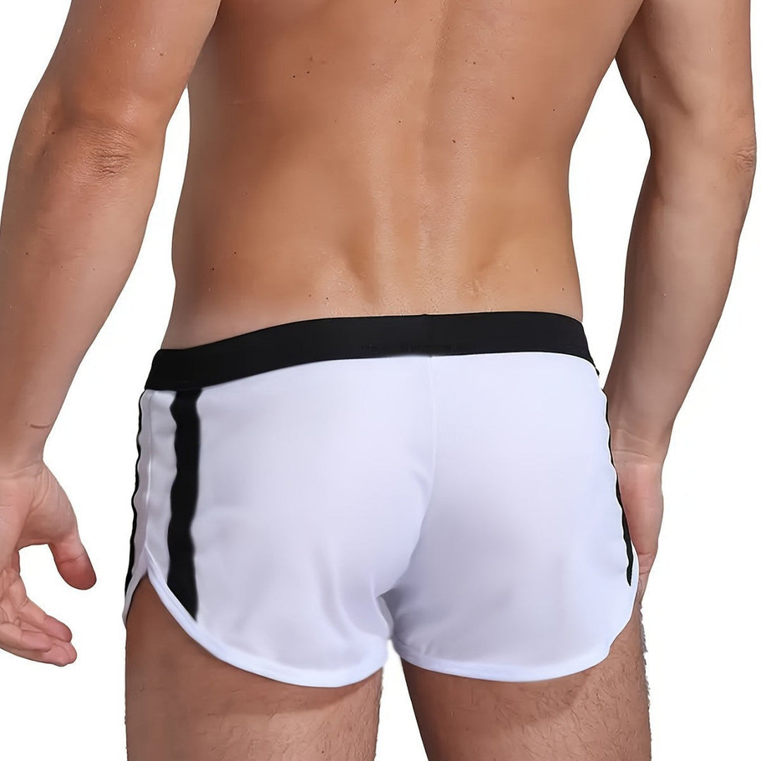 Bañador Ajustado Deportivo Chic