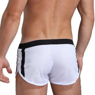 Bañador Ajustado Deportivo Chic