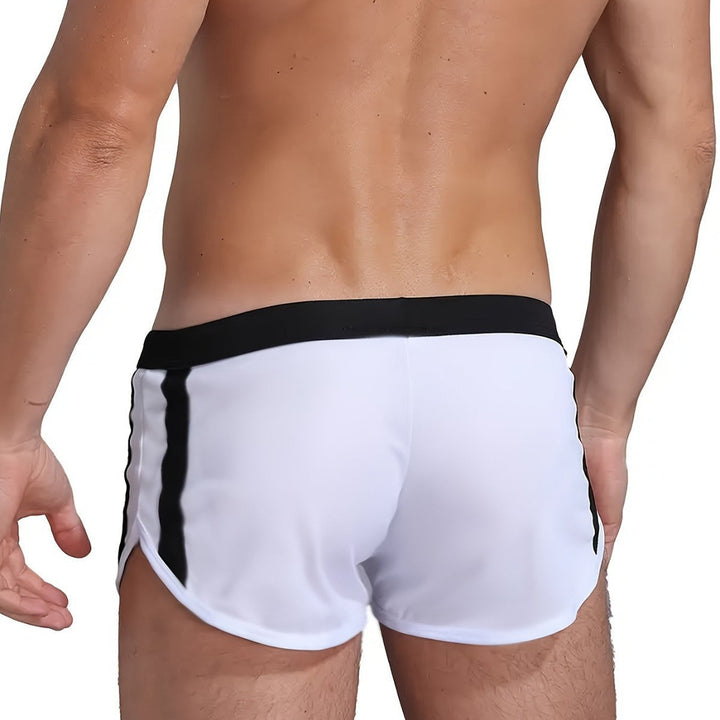 Bañador Ajustado Deportivo Chic