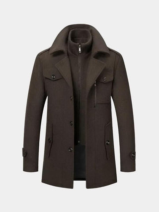 Oliver™ | Abrigo de Invierno Old Money