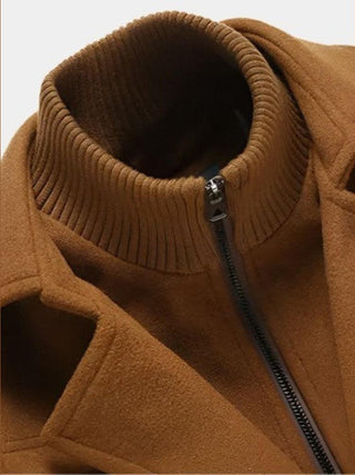 Oliver™ | Abrigo de Invierno Old Money