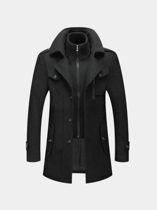 Oliver™ | Abrigo de Invierno Old Money