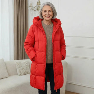 Cármen™ | Chaqueta acolchada con capucha