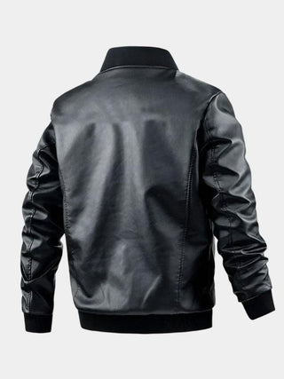 Oscar™ | Chaqueta de cuero
