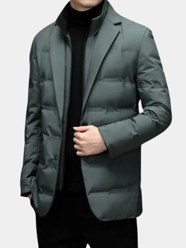 Philip™ | Anorak de Invierno Aristocrático