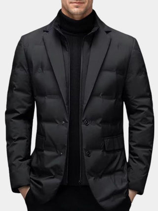 Philip™ | Anorak de Invierno Aristocrático