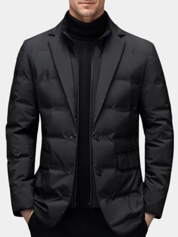Philip™ | Anorak de Invierno Aristocrático