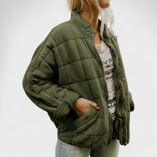 Valeria | Chaqueta entretiempo oversize