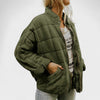 Valeria | Chaqueta entretiempo oversize