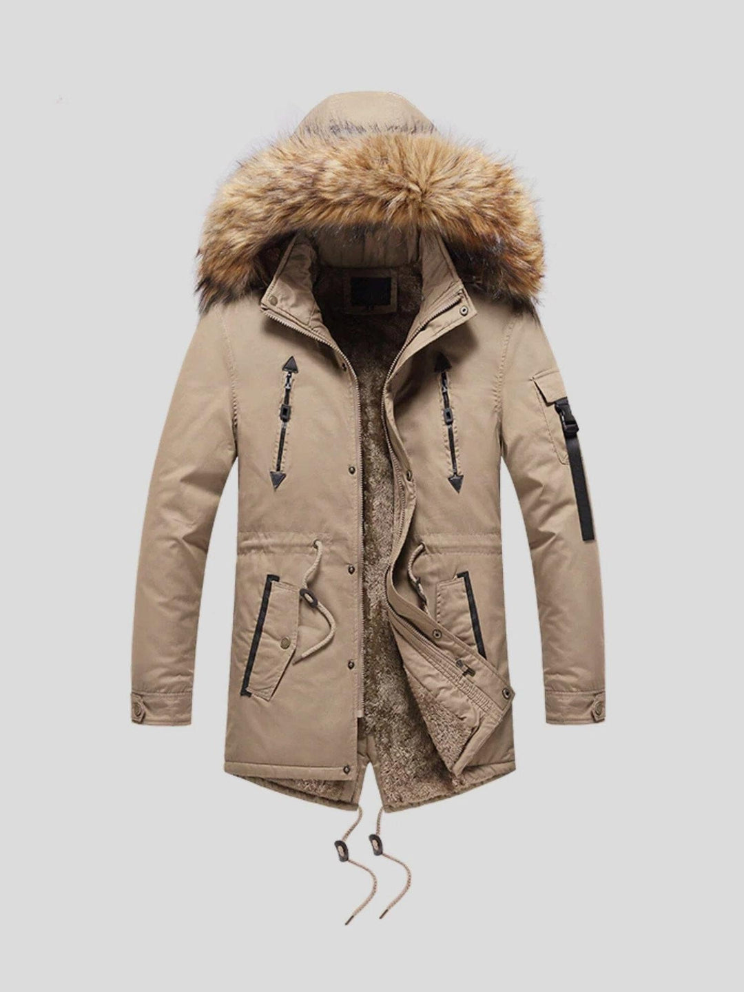 Lucifer™ | Chaqueta de cumbre con estilo