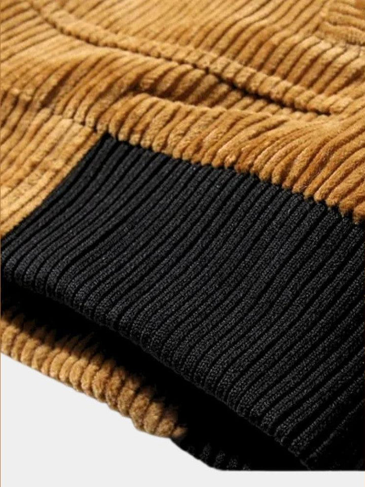 Rib™ | Chaqueta térmica de pana
