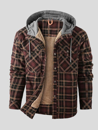Rolf™ | Chaqueta de expedición térmica