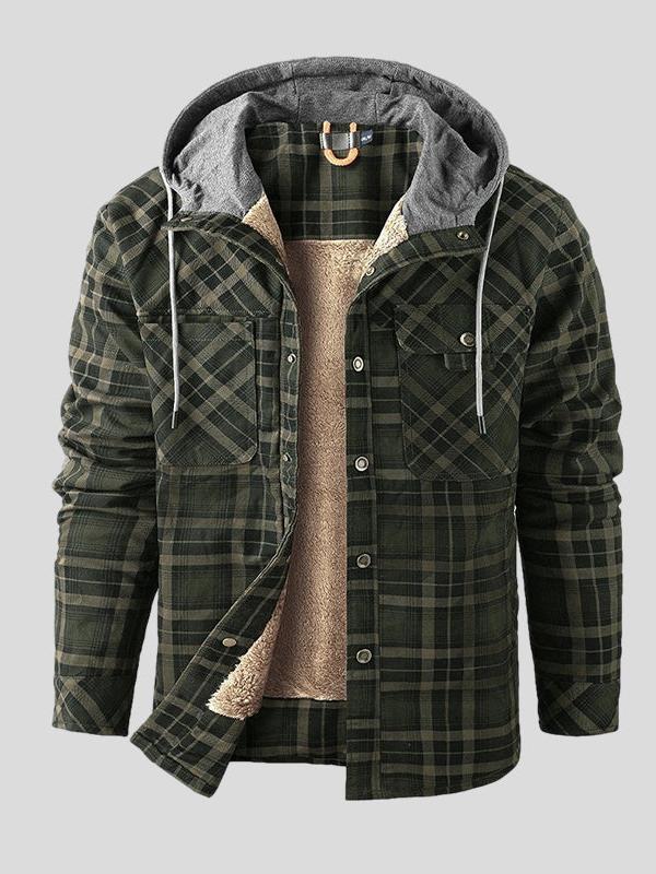 Rolf™ | Chaqueta de expedición térmica