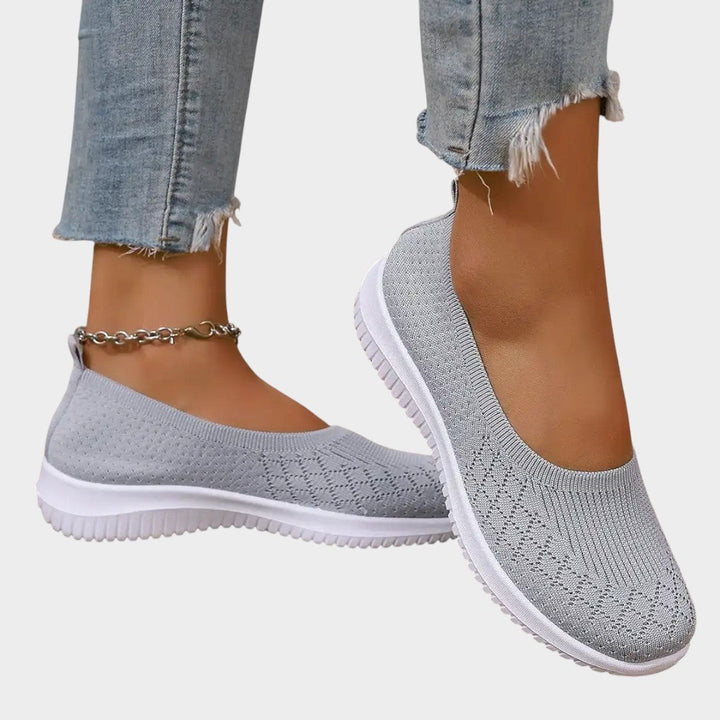 Sofina™ | Zapatos antideslizantes y transpirables sin cordones