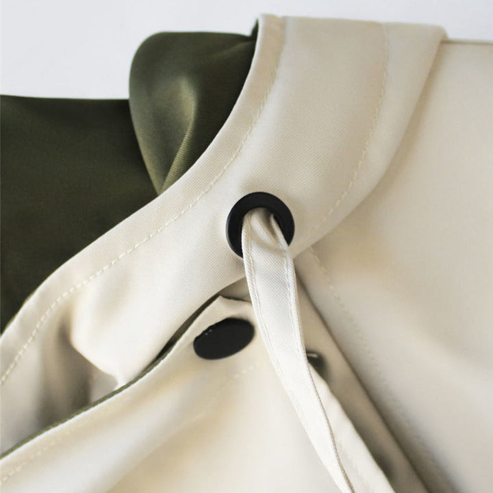 Alva™ | Chaqueta elegante con protección contra el clima y el viento
