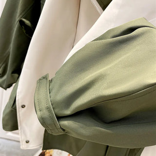 Alva™ | Chaqueta elegante con protección contra el clima y el viento