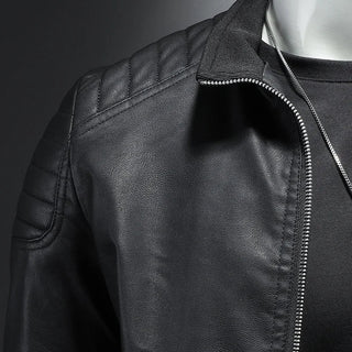 Carlos™ | Chaqueta de Cuero