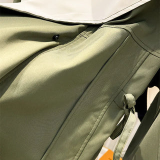 Alva™ | Chaqueta elegante con protección contra el clima y el viento