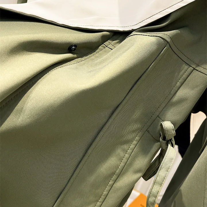 Alva™ | Chaqueta elegante con protección contra el clima y el viento