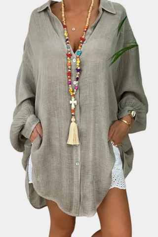 Melis | Camisa Oversized