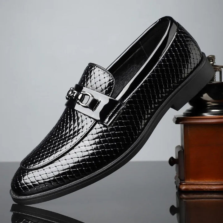 Mocasines de piel Capri
