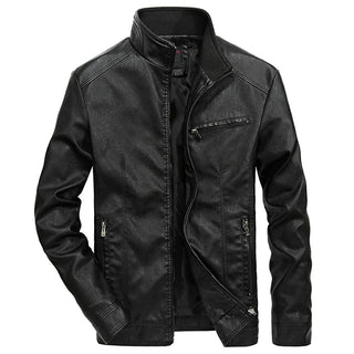 Manuel™ | Chaqueta Casual de Cuero