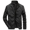 Manuel™ | Chaqueta Casual de Cuero