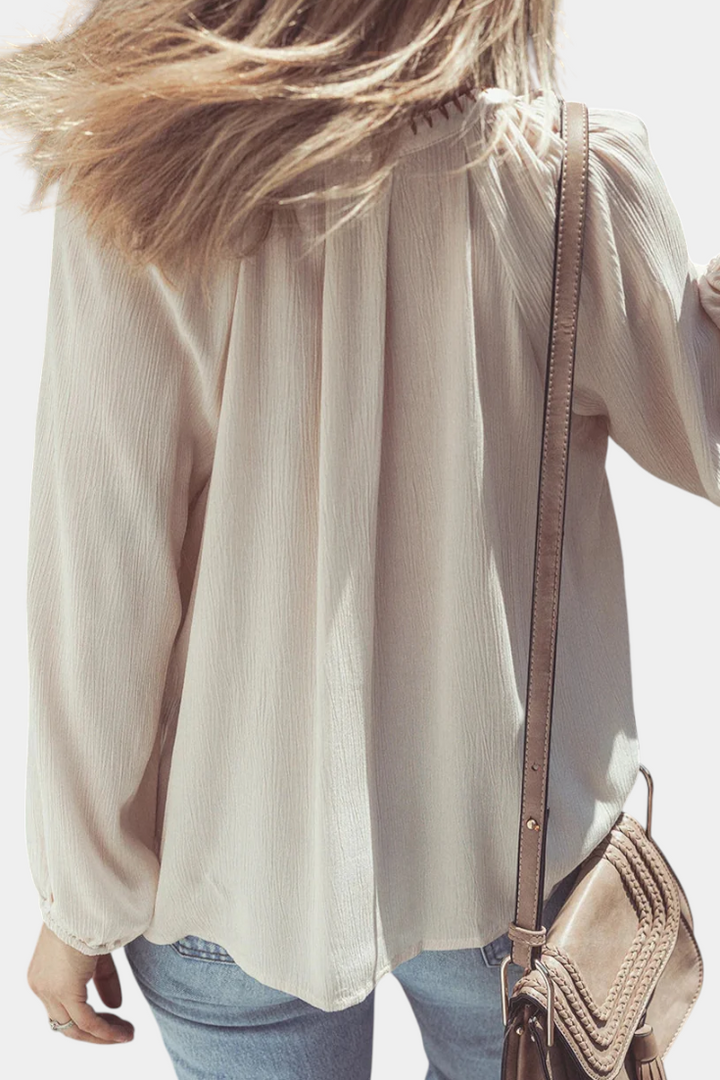 Mercedes | Blusa Tierra