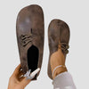 Lydia | Zapatillas ortopédicas de ante suave para mujer