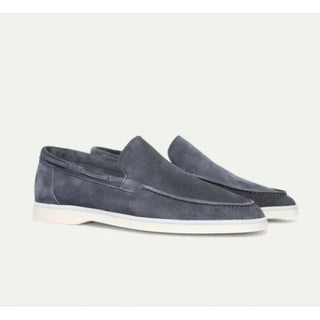 Mocasines de ante premium