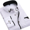 Alberto™ | Camisa clásica de manga larga