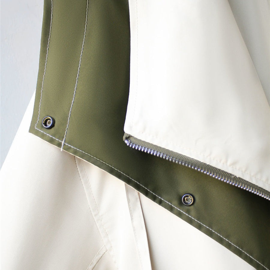 Alva™ | Chaqueta elegante con protección contra el clima y el viento